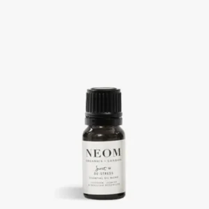 Scent to De-Stress Essential Oil Blend