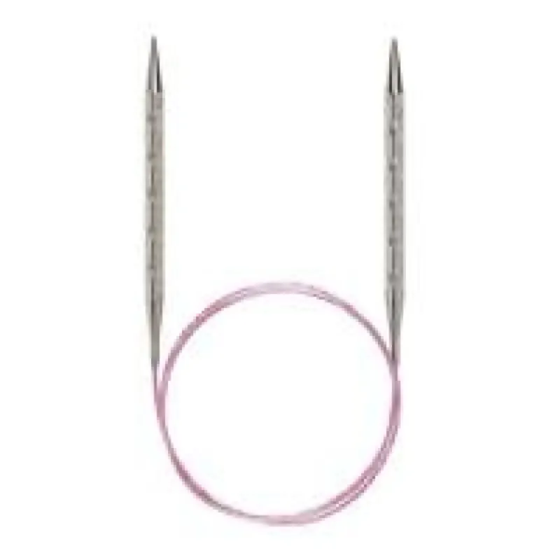 addi Rundstricknadel Unicorn Basic Metall 2,50 mm 100 cm