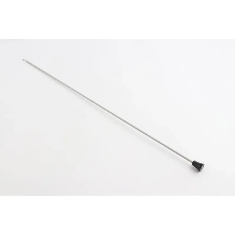 KnitPro Tunesische Häkelnadel 3,00 mm 30 cm