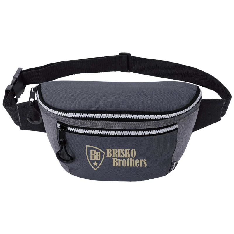 Koozie Charcoal Rowdy Fanny Pack Kooler
