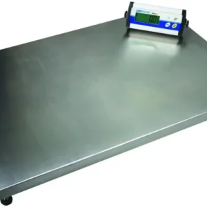 AE Adam CPWplus Plattformwaagen, 600x900mm, Kapazität 75kg/ Lesbarkeit 0.02kg