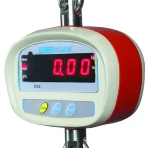 AE Adam SHS Hängewaagen, Kapazität 50kg/ Lesbarkeit 0.01kg