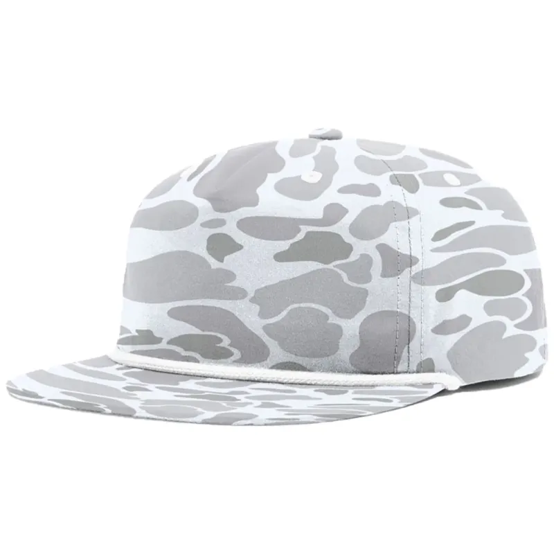 Richardson Blizzard Duck Camo/White Printed Umpqua Gramps Cap