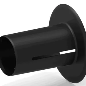 Flasques coulissantes pour tube ZF54 Ø 160 mm Zurfluh Feller