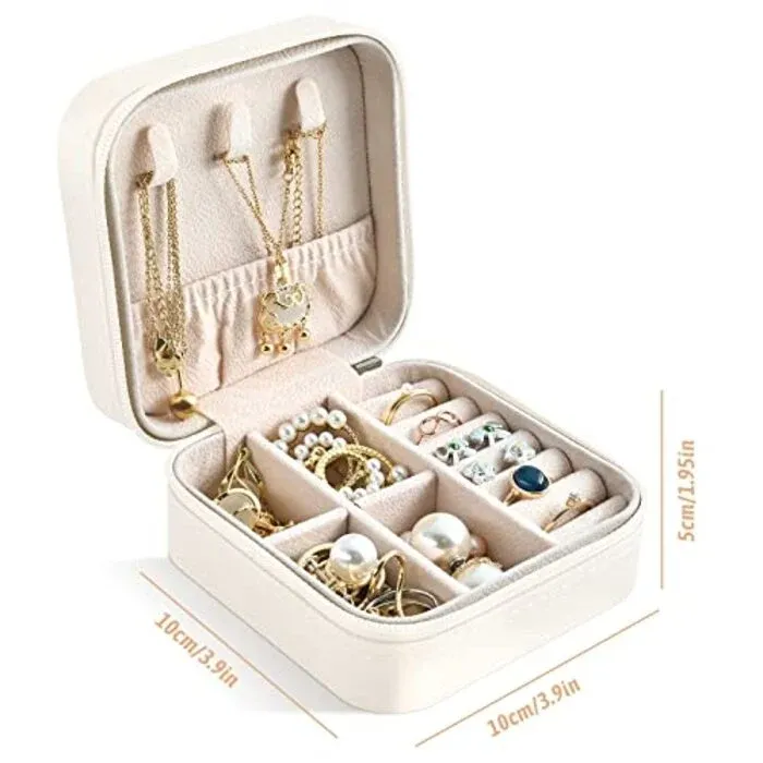 Jewelry box, travel jewelry box, jewelry storage