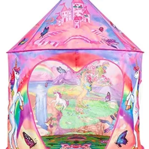 Children's tent, play tent house indoor, play tent, with carrying bag