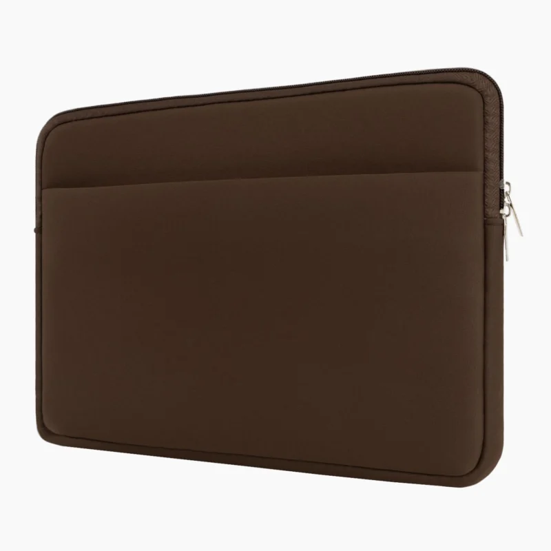 Laptop Case with Zip Accessory Bag