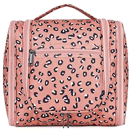 Toiletry Bag - Cosmetic Bag - Wash Bag