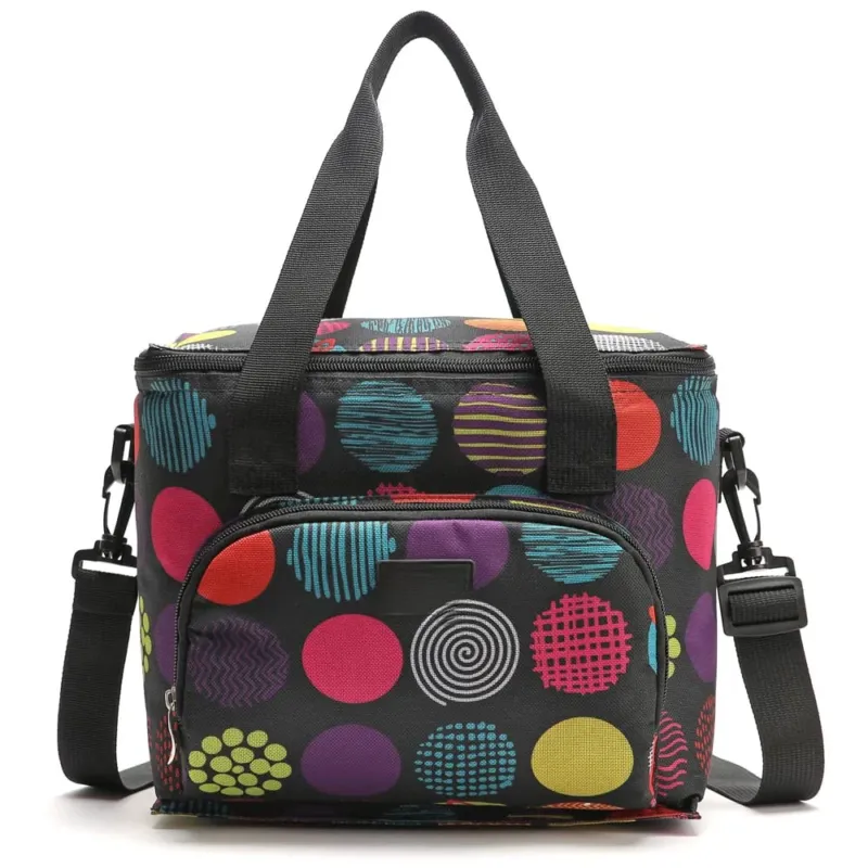 Cooler Bag for Adult Large Insulated Lunch Bag