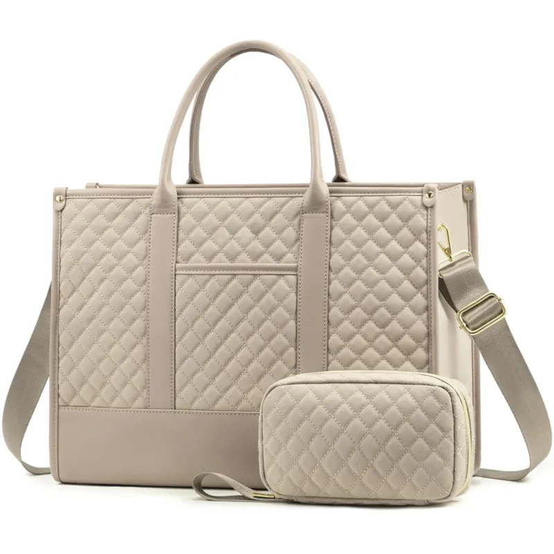 Laptop Bag, Waterproof Work Bag, Handbag