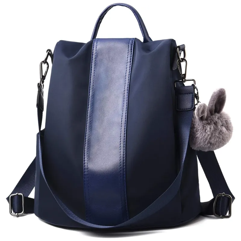 Backpack Waterproof Nylon School Bags