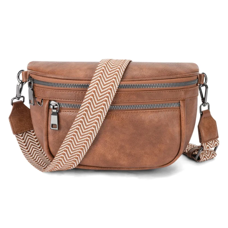 Bag Shoulder Bag Multiple Compartments Ultralight