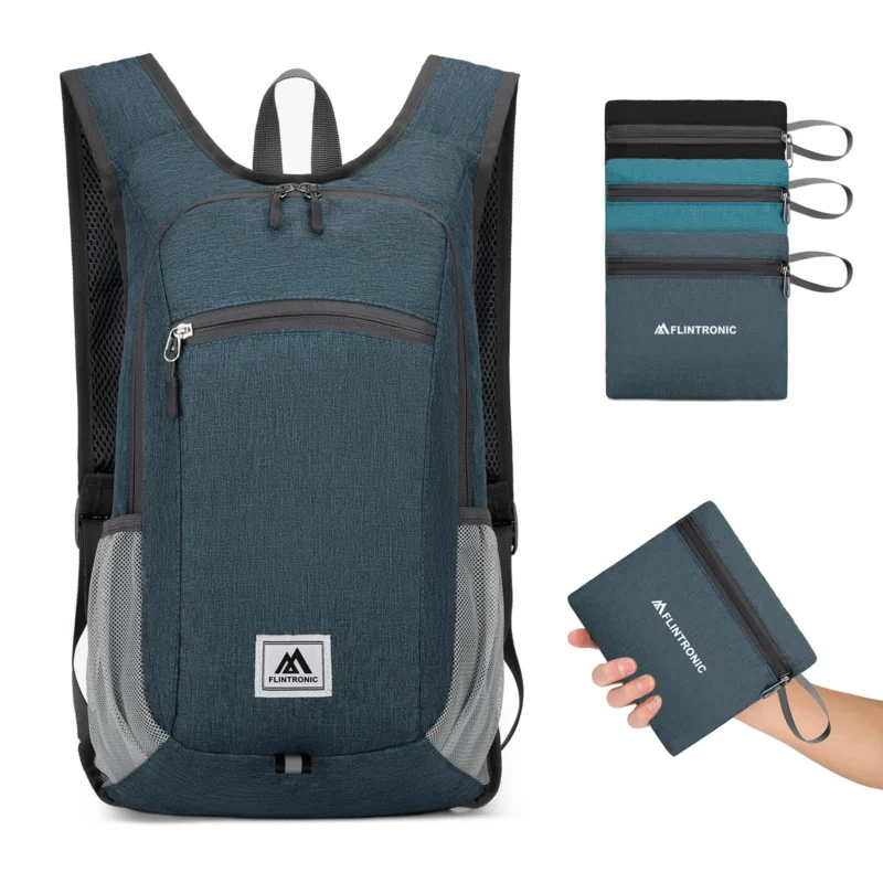 Backpack, 16L Small Hiking Backpack, Ultralight Waterproof Travel Backpack, for Camping Climbing,Outdoor Hiking