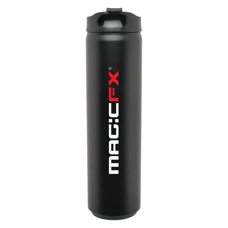 ETS Matte Black SS Can-Stainless Steel Tumbler 20 oz