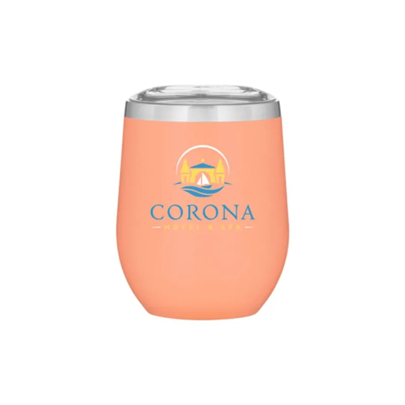 ETS Matte Sherbert Cece Tumbler