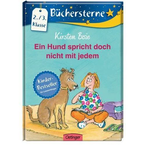 Ein Hund spricht doch nicht mit jedem Sky Blue Oetinger