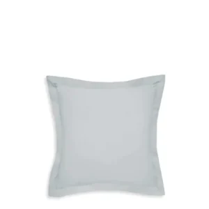 300 thread count Square Oxford Pillowcase Silver