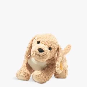 Soft Cuddly Friends Berno Goldendoodle Soft Toy