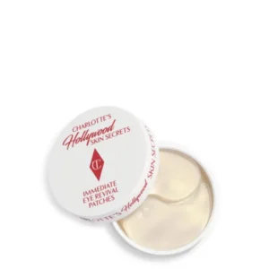 Charlottes Hollywood Skin Secrets Immediate Eye Revival Patches