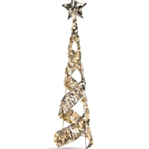 Micro 420 LED Warm White Christmas Tree Light Decoration