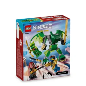 Lloyds Dragon Mech Battle Pack 71862