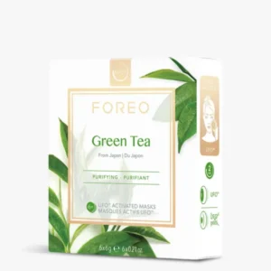UFO Mask Farm To Face Green Tea x 6