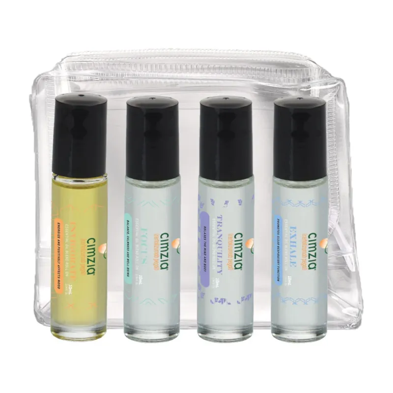 SnugZ Peppermint Roller Ball Variety Pack