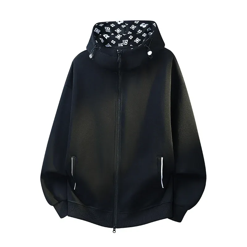 Damen sportliche Kapuzenjacke – Auréline