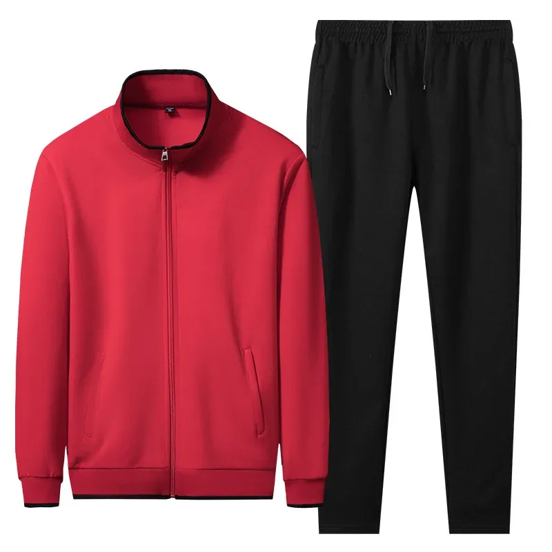 Herren Sportliches Sweatanzug-Set – Averon