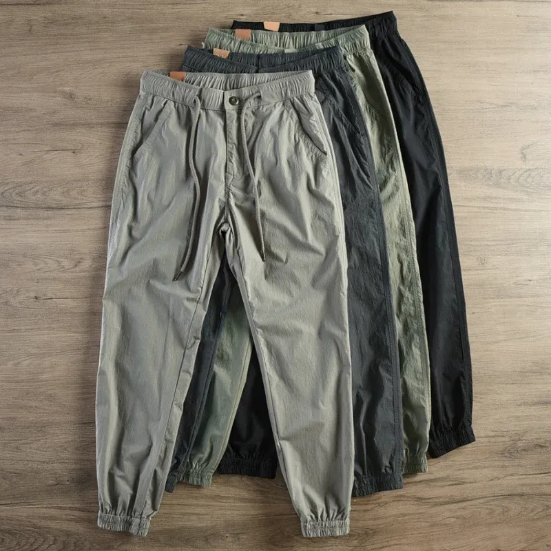 Herren Bequeme Freizeitpants – Sorevano