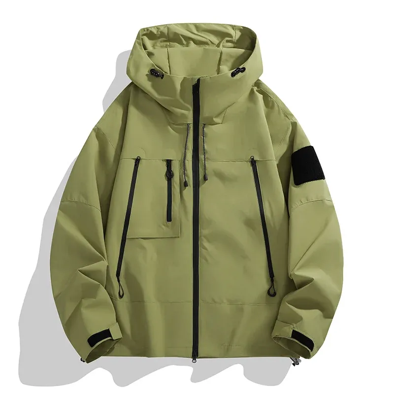 Herren wetterfeste Urbanjacke – Taviero