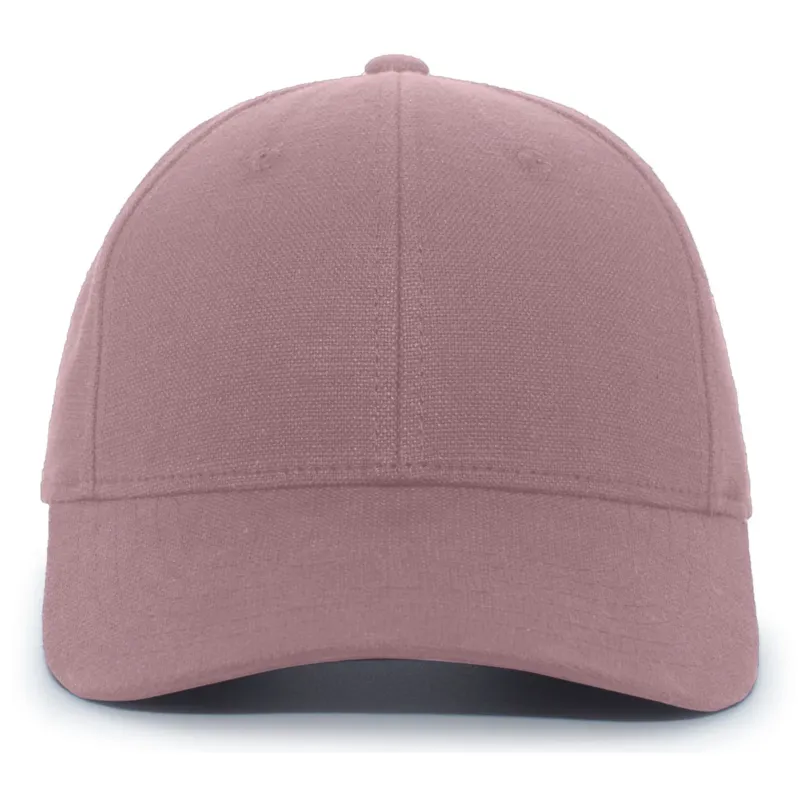 Pacific Headwear Women's Carbon Hemp Dad Cap