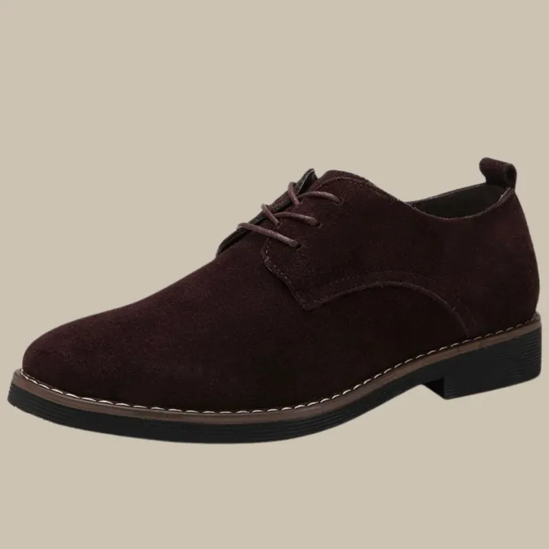 Stilvolle Herbst Wild Formelle Oxford Schuhe für Männer – Tavélo