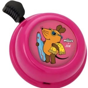 (cb2608) Liix Colour Bell Maus Strand Purple White Smoke Liix