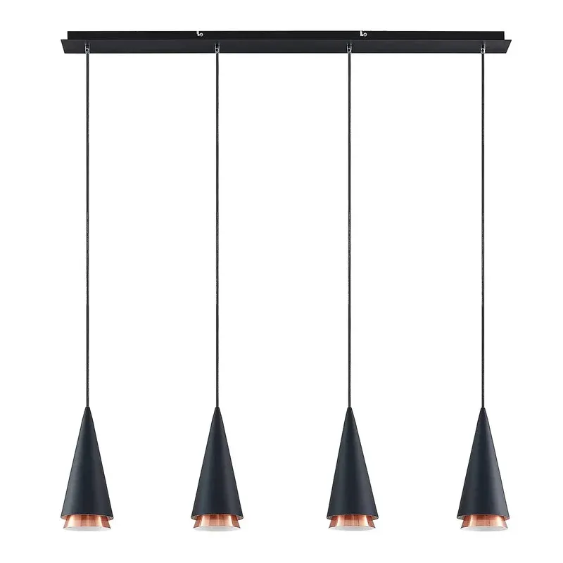 Lucande Naoh Hängeleuchte Deckenleuchte Pendelleuchte Deckenlampe Leuchte Lampe - 4251911709704