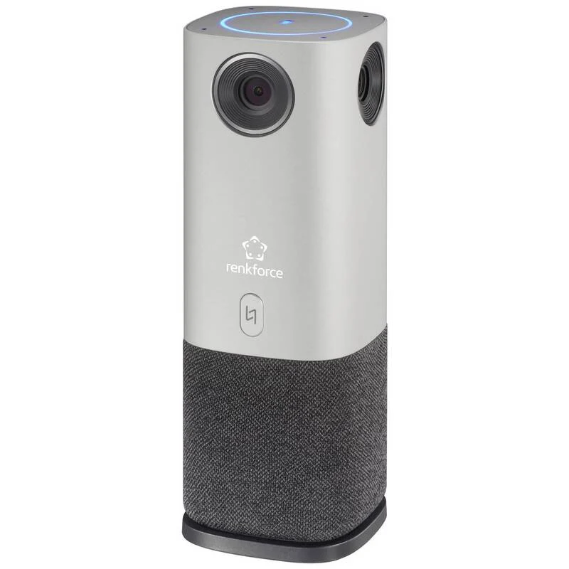 Renkforce RF-CC-800 360° Videokonferenz-System Full HD 1920 x 1080 Pixel 360° - 4064161227146