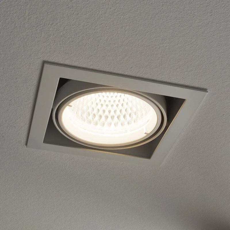 Arcchio Einbaulampe Panel LED Leuchte weiß Raumbeleuchtung Deckenleuchte - 4251096570847