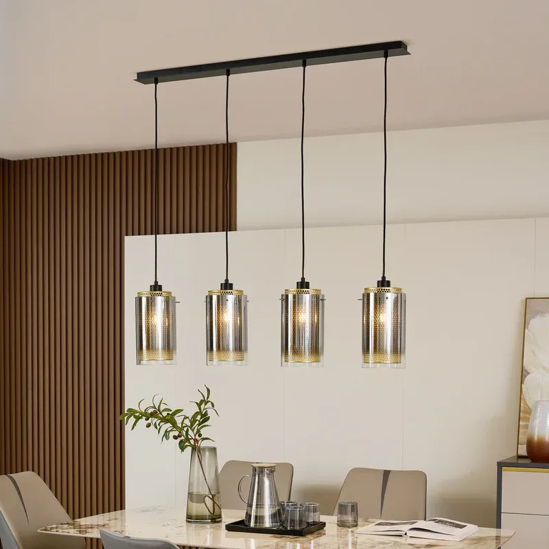 Lucande Sterzy Hängeleuchte Pendelleuchte Hängelampe Deckenlampe Lampe Leuchte - 4251911765724