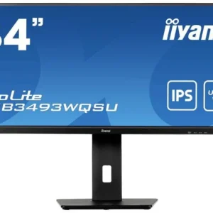 Iiyama PROLITE XUB3493WQSU-B5 LED-Monitor Bildschirm DEFEKTWARE - 4948570121359