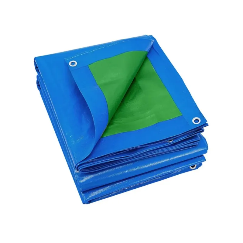 Practo Dekzeil/Afdekzeil 90 gram per m2 500x400 cm - Doika - Dekzeilen - Practo Garden - - TD20405F