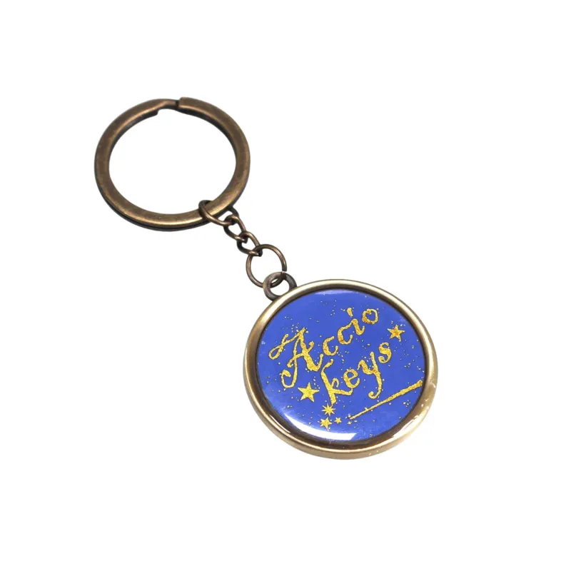 Produktbild Harry Potter - Accio Keys Schlüsselanhänger