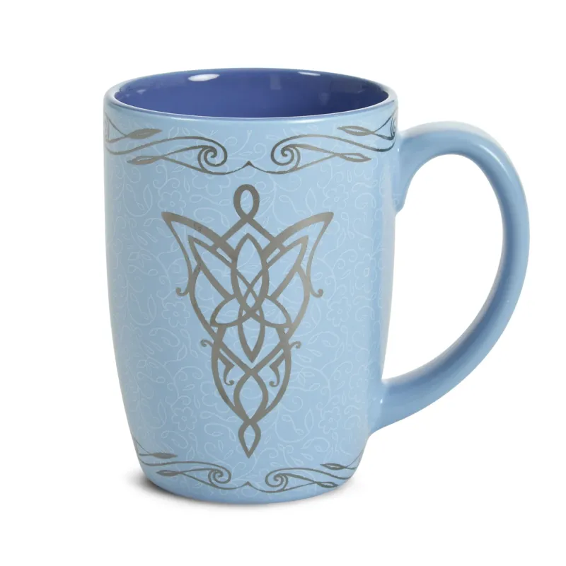 Produktbild Der Herr der Ringe - Elven Tasse