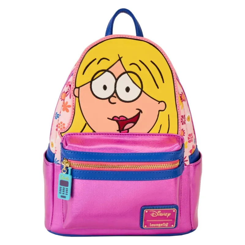 Produktbild Disney by Loungefly Mini Rucksack Lizzie McGuire