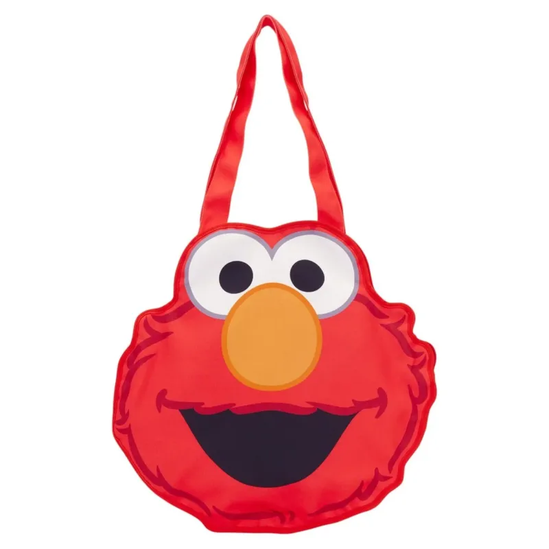Produktbild Sesamstraße by Loungefly Tragetasche Elmo