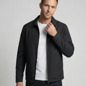 Luxuriöse Herrenjacke – Taviero
